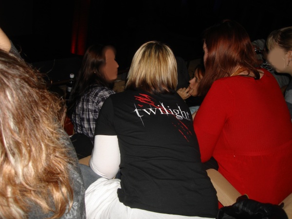 Twilight t-shirt
