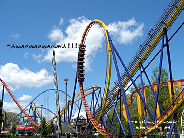 Twilight, the emotional roller coaster, © pete643 - Fotolia.com