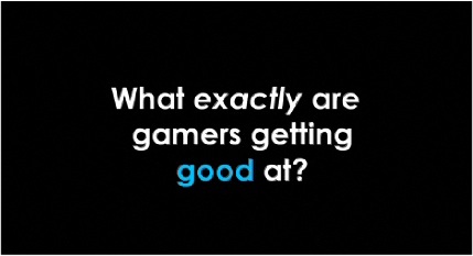 What are they getting really good at?